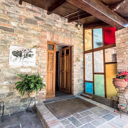 Villa Montegenco Comunanza Екстер'єр фото