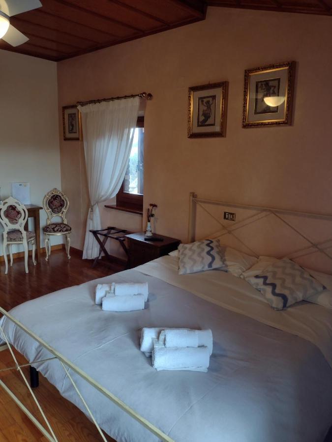 Villa Montegenco Comunanza Екстер'єр фото