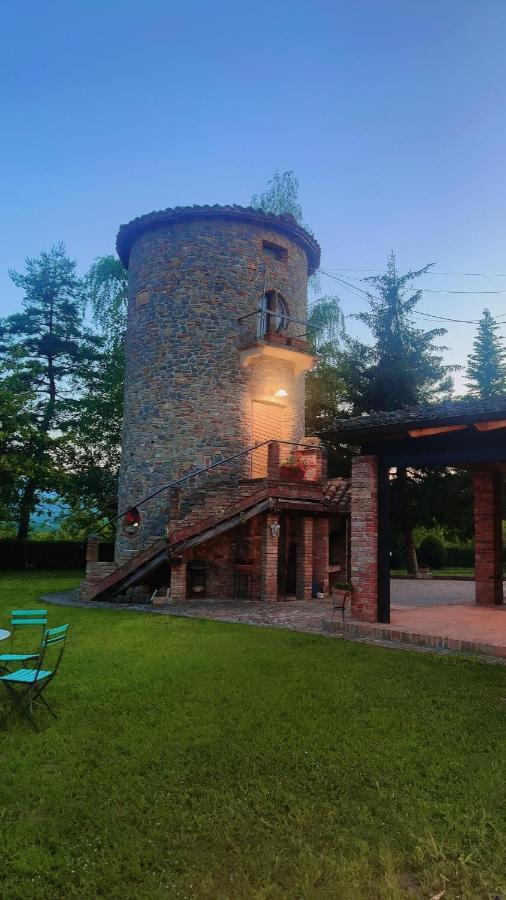 Villa Montegenco Comunanza Екстер'єр фото