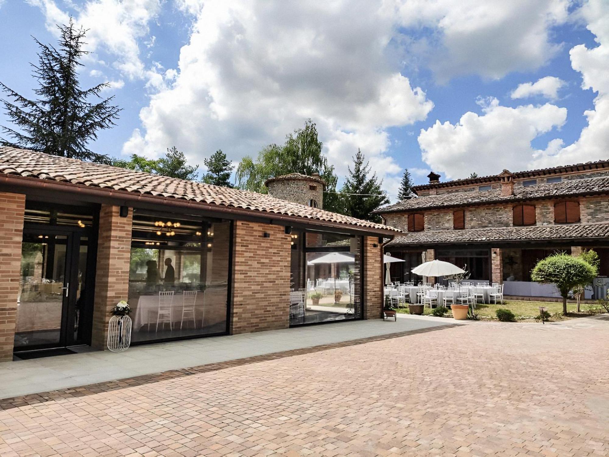 Villa Montegenco Comunanza Екстер'єр фото