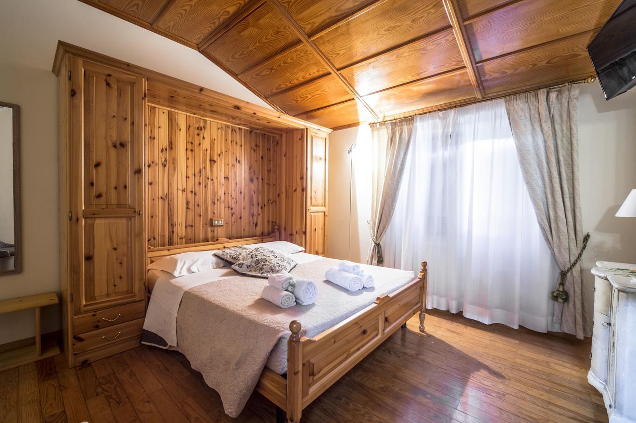 Villa Montegenco Comunanza Екстер'єр фото