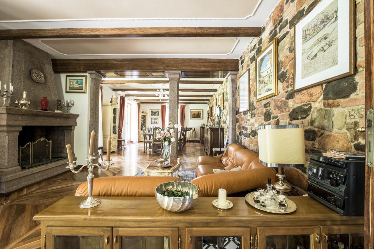 Villa Montegenco Comunanza Екстер'єр фото