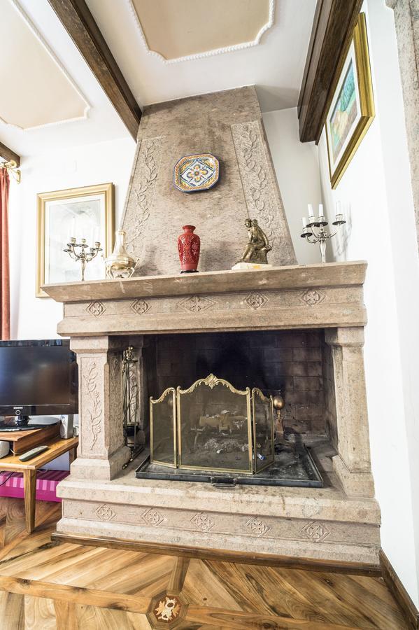 Villa Montegenco Comunanza Екстер'єр фото