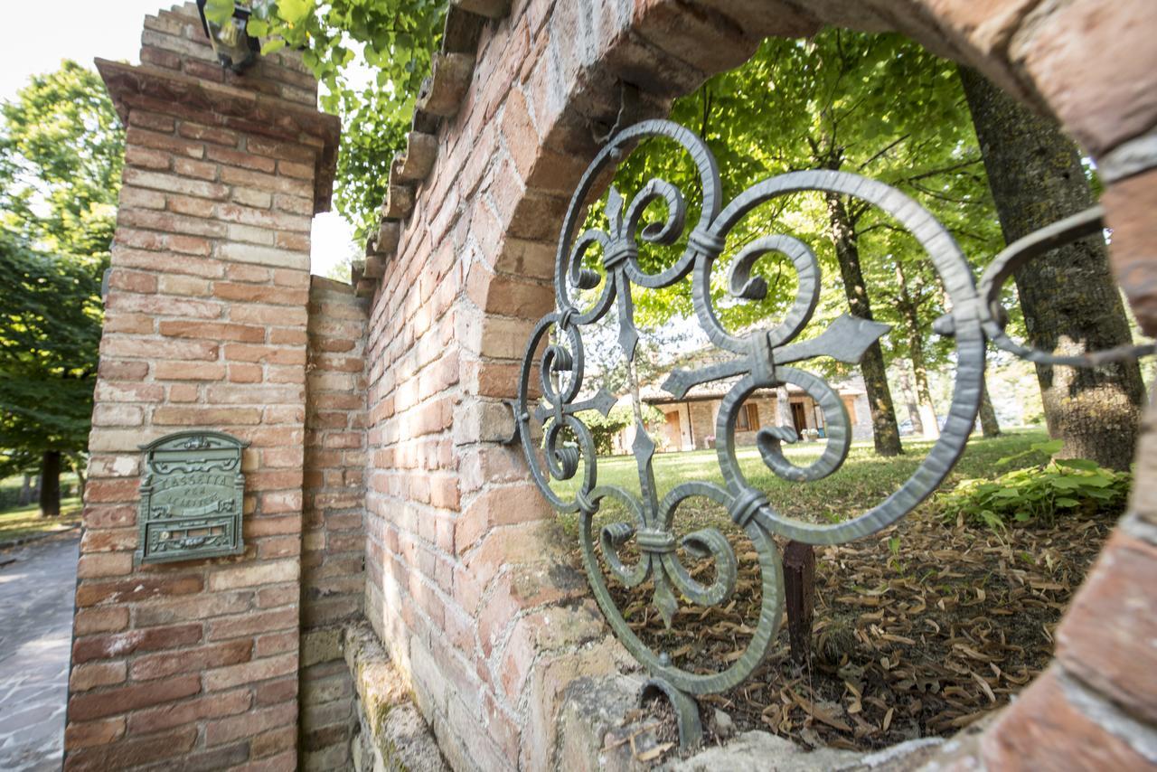 Villa Montegenco Comunanza Екстер'єр фото